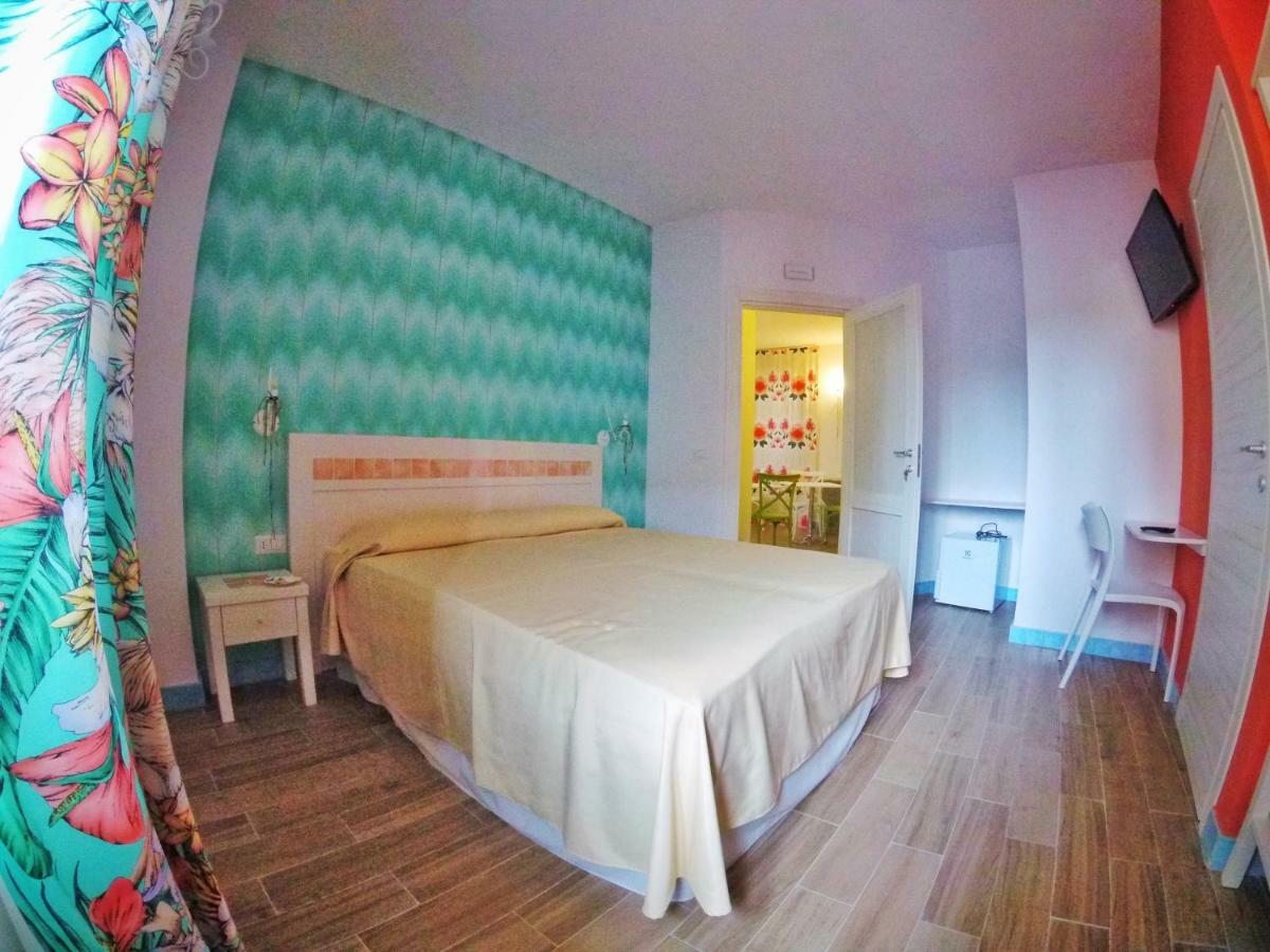Aramoni B&B Цамброне Экстерьер фото