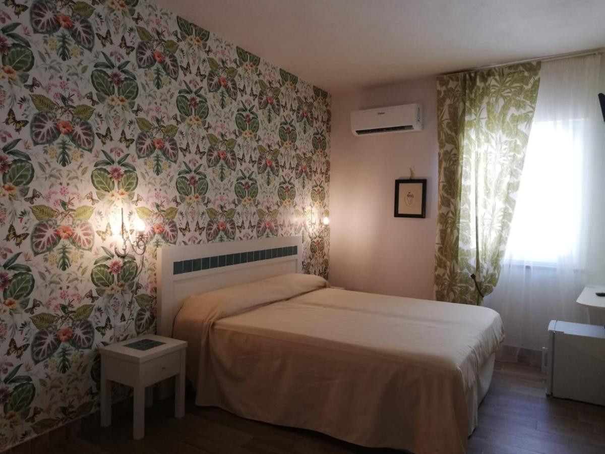 Aramoni B&B Цамброне Экстерьер фото